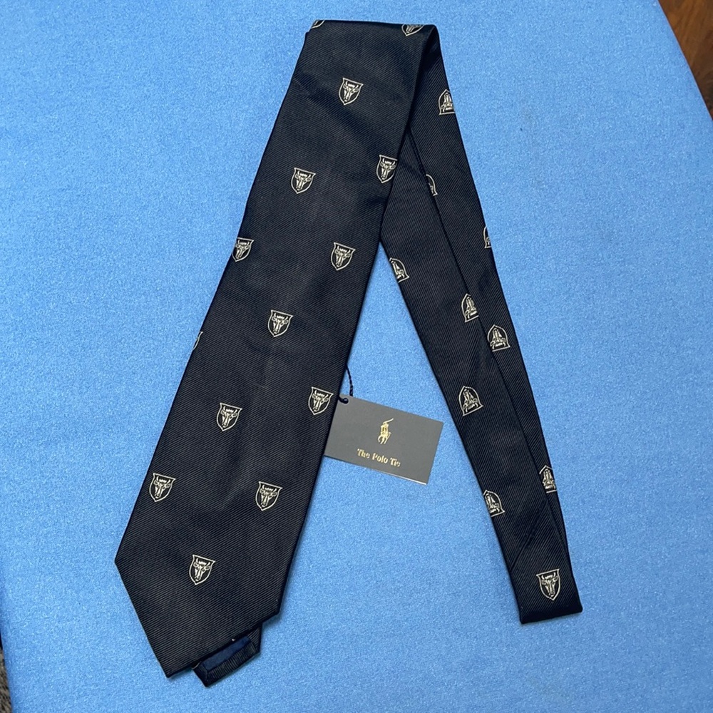 NWT Polo Ralph Lauren Tie
